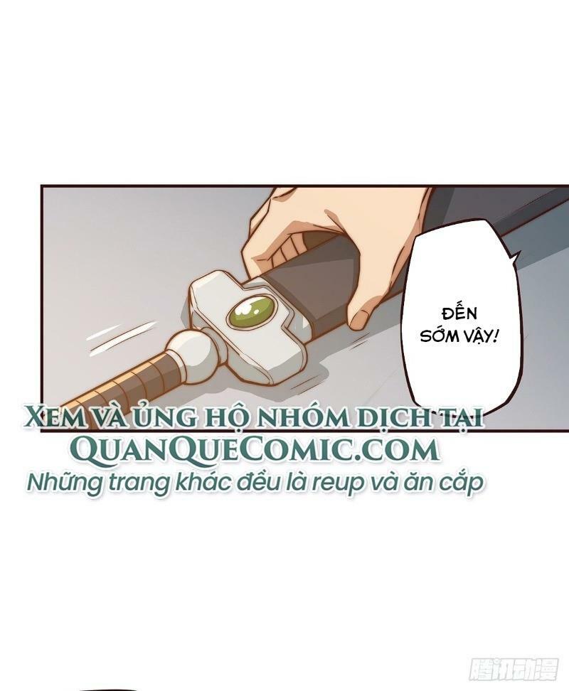 Sinh Tử Quyết Chapter 12 - Trang 18