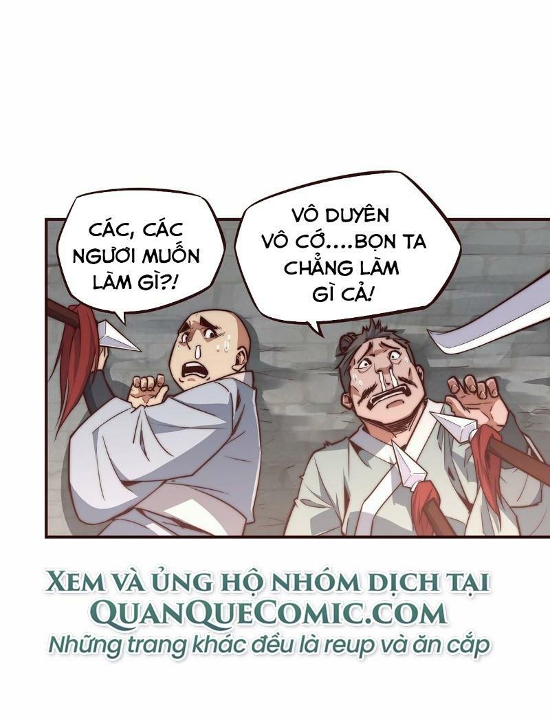 Sinh Tử Quyết Chapter 12 - Trang 3