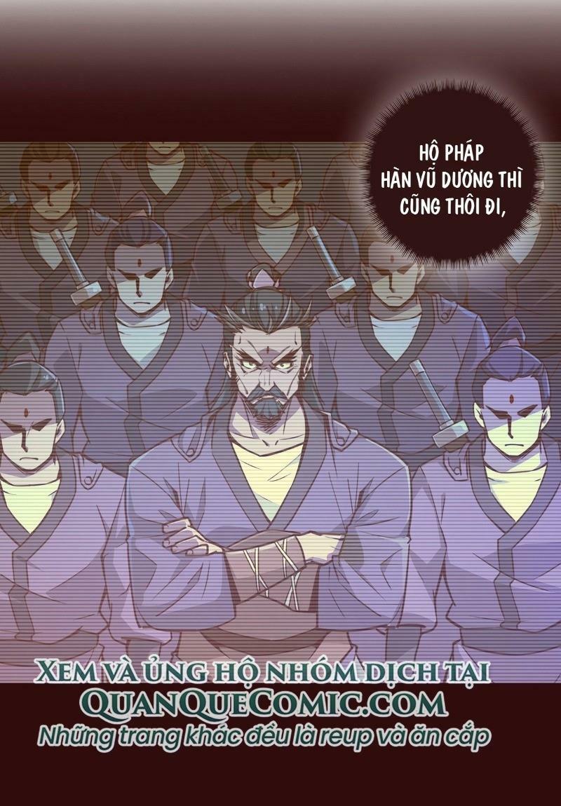 Sinh Tử Quyết Chapter 13 - Trang 28