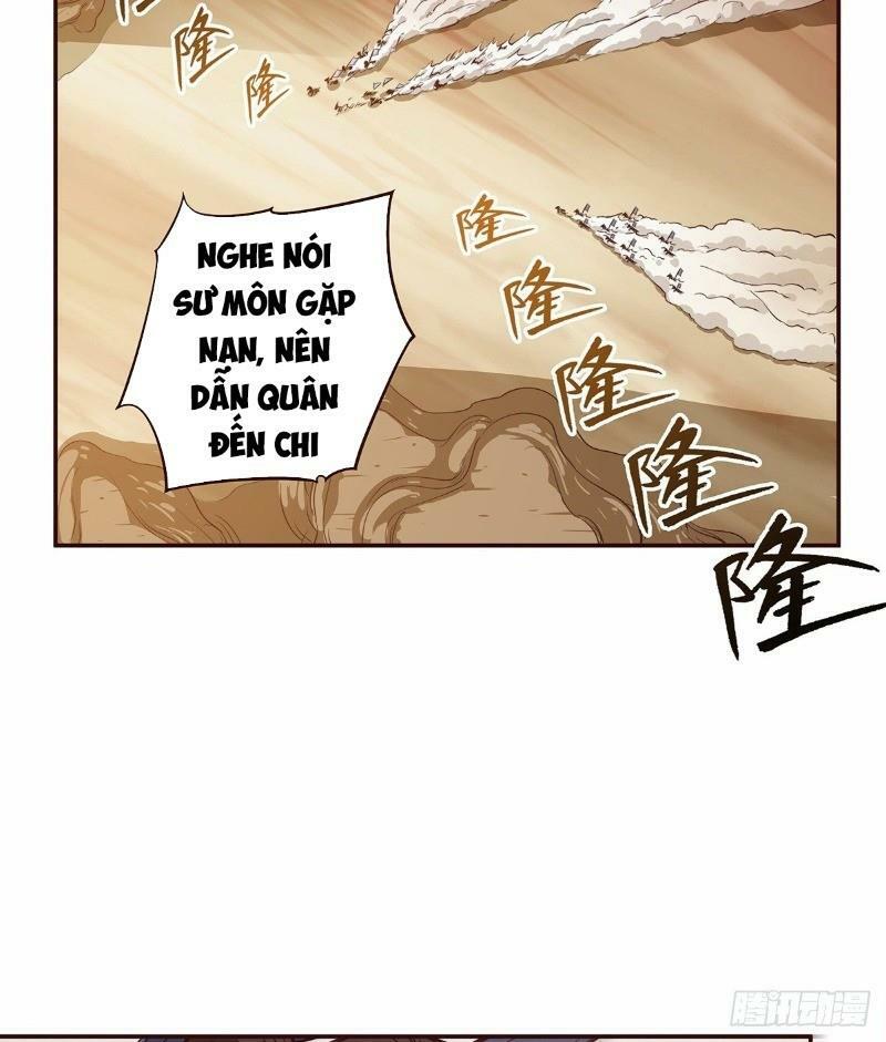 Sinh Tử Quyết Chapter 14 - Trang 28