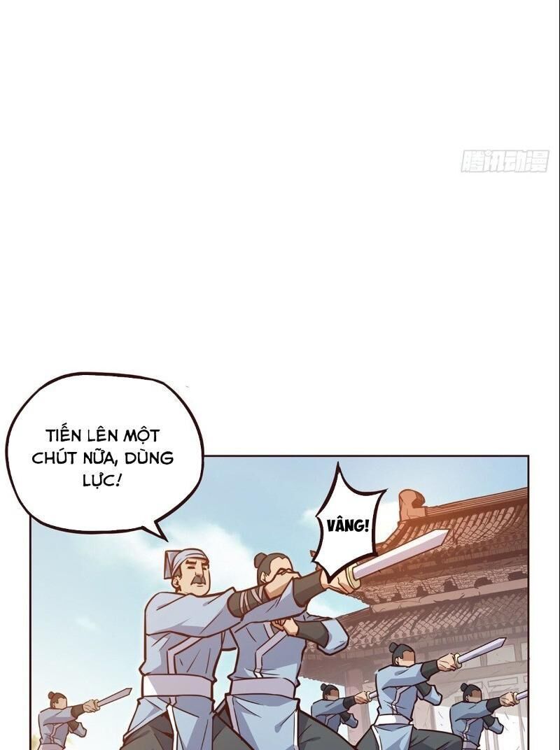 Sinh Tử Quyết Chapter 15 - Trang 21