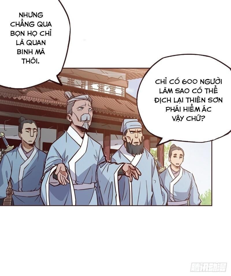 Sinh Tử Quyết Chapter 16 - Trang 14