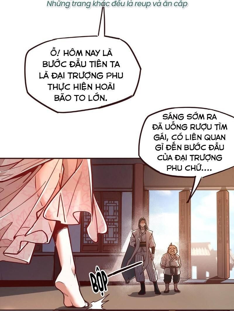 Sinh Tử Quyết Chapter 18 - Trang 4