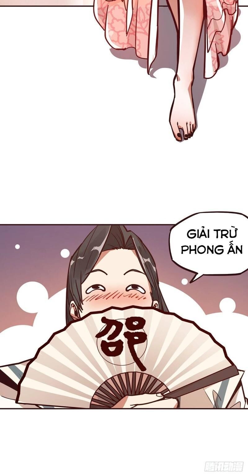 Sinh Tử Quyết Chapter 18 - Trang 6