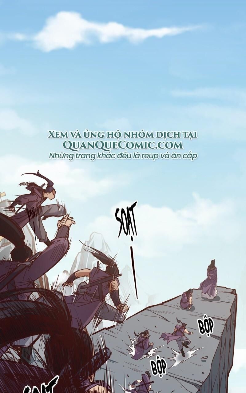 Sinh Tử Quyết Chapter 19 - Trang 1