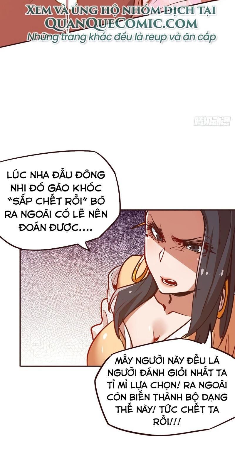 Sinh Tử Quyết Chapter 19 - Trang 18