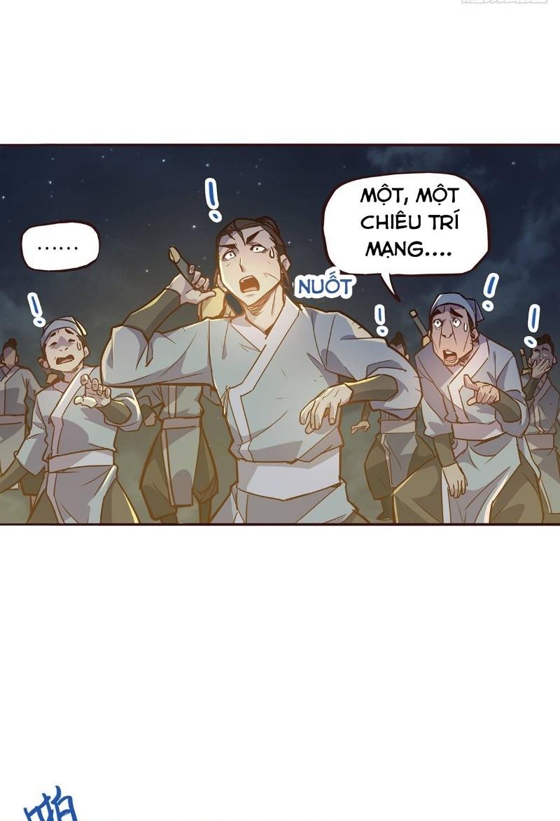 Sinh Tử Quyết Chapter 2 - Trang 11