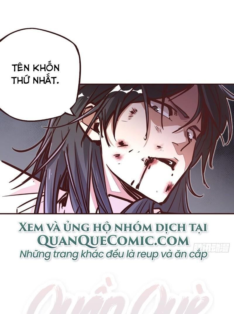 Sinh Tử Quyết Chapter 20 - Trang 17