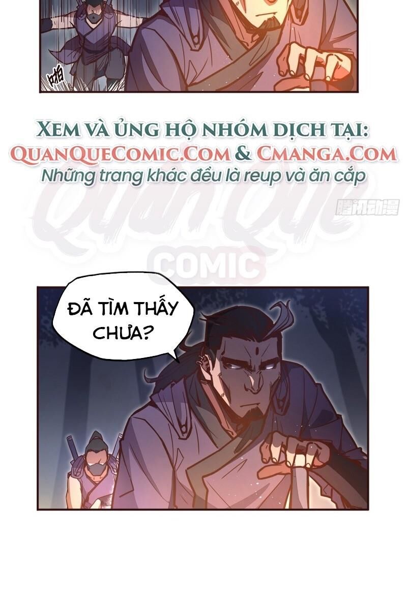 Sinh Tử Quyết Chapter 21 - Trang 14