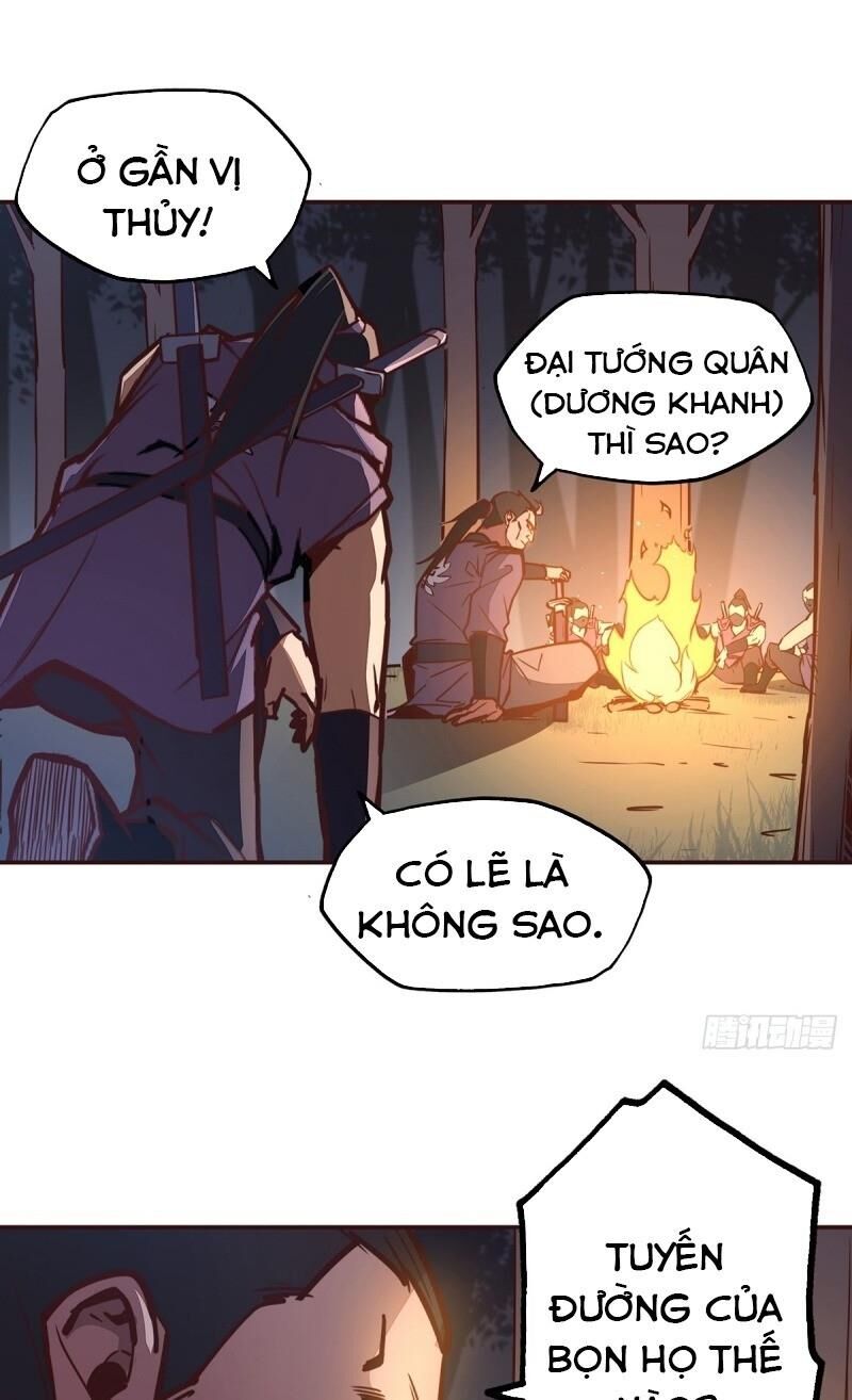 Sinh Tử Quyết Chapter 21 - Trang 15