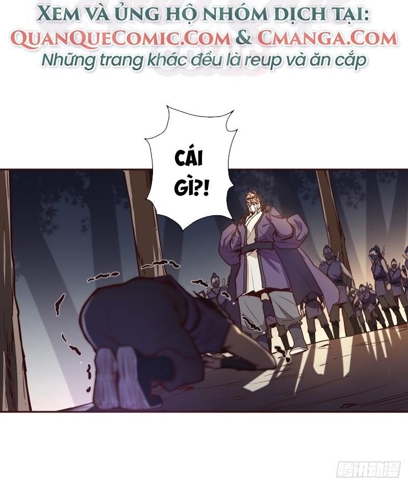 Sinh Tử Quyết Chapter 21 - Trang 2