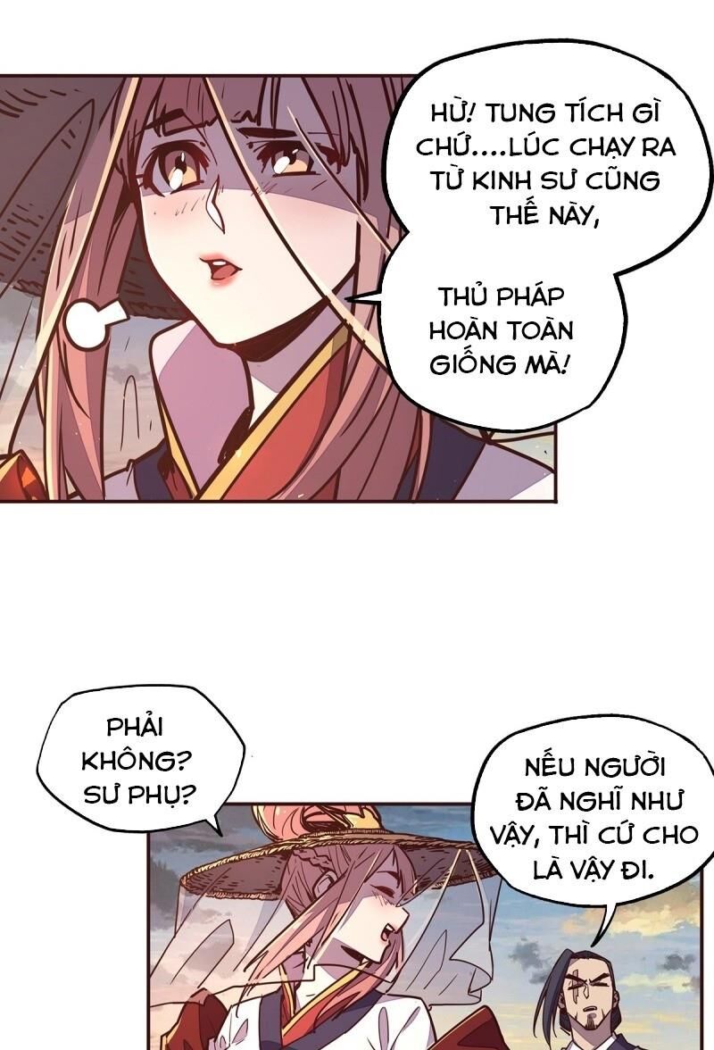 Sinh Tử Quyết Chapter 21 - Trang 21