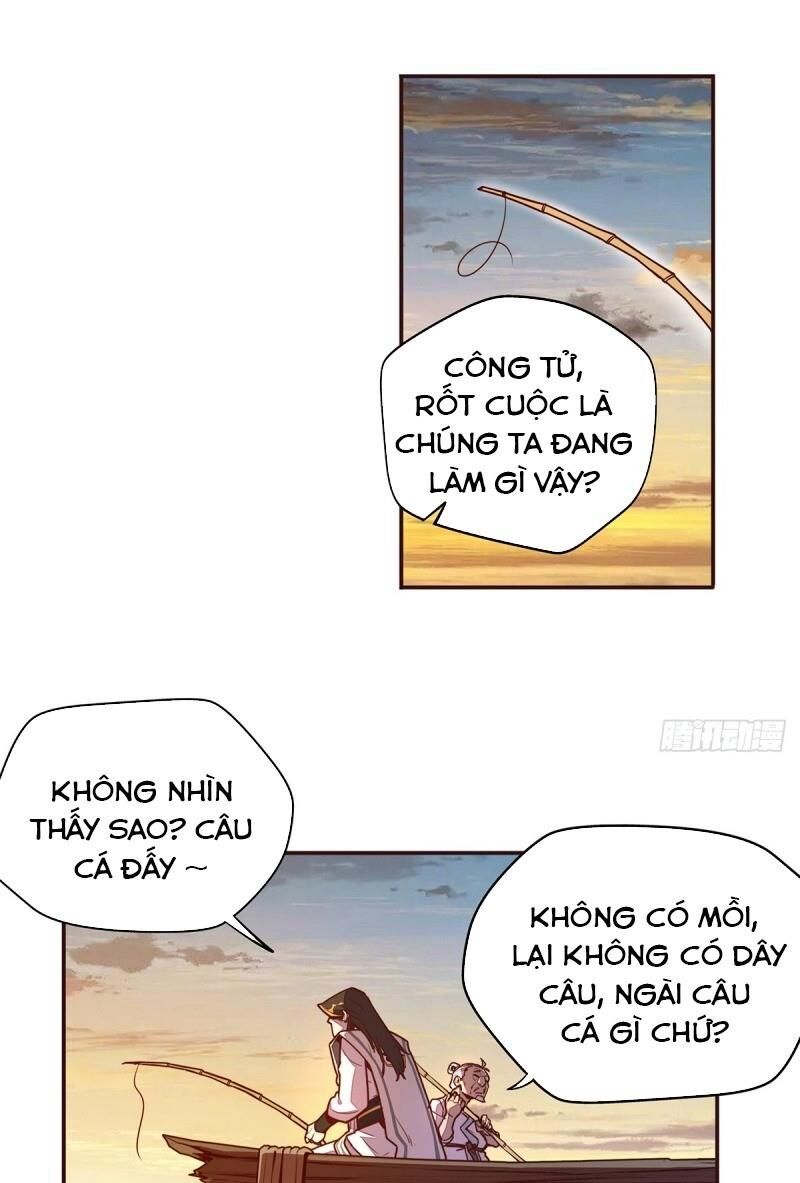 Sinh Tử Quyết Chapter 21 - Trang 29