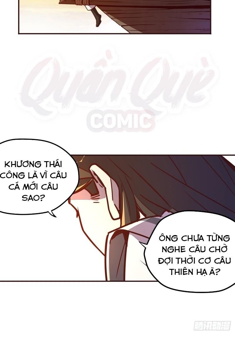 Sinh Tử Quyết Chapter 21 - Trang 30