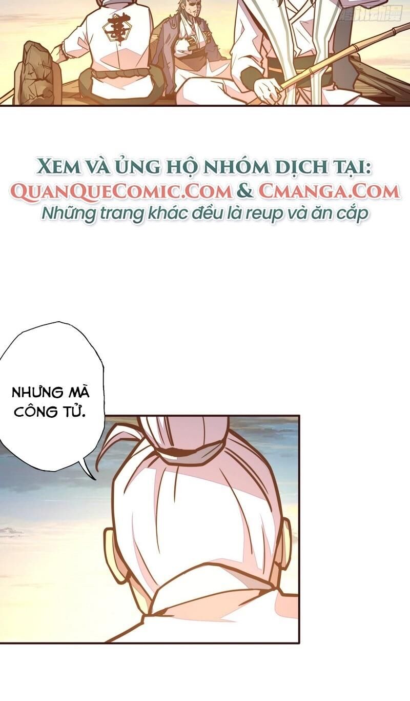 Sinh Tử Quyết Chapter 21 - Trang 32