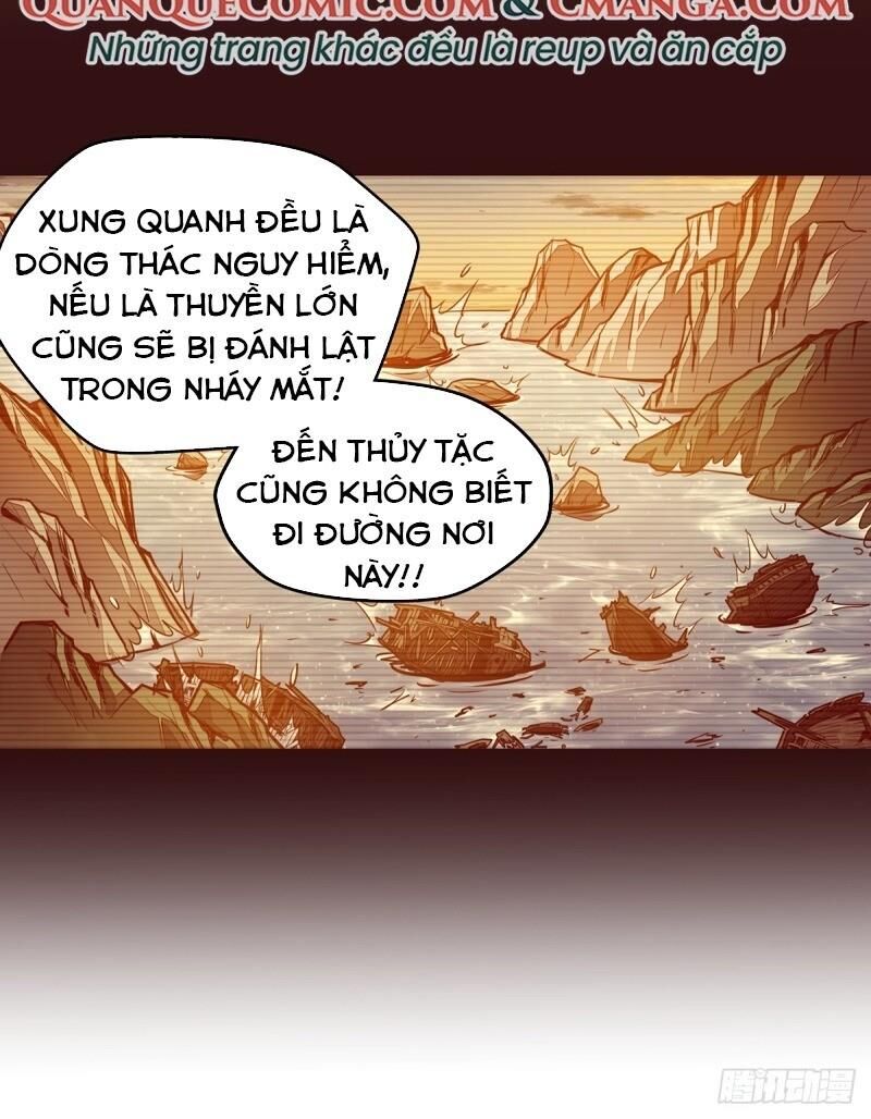 Sinh Tử Quyết Chapter 21 - Trang 38