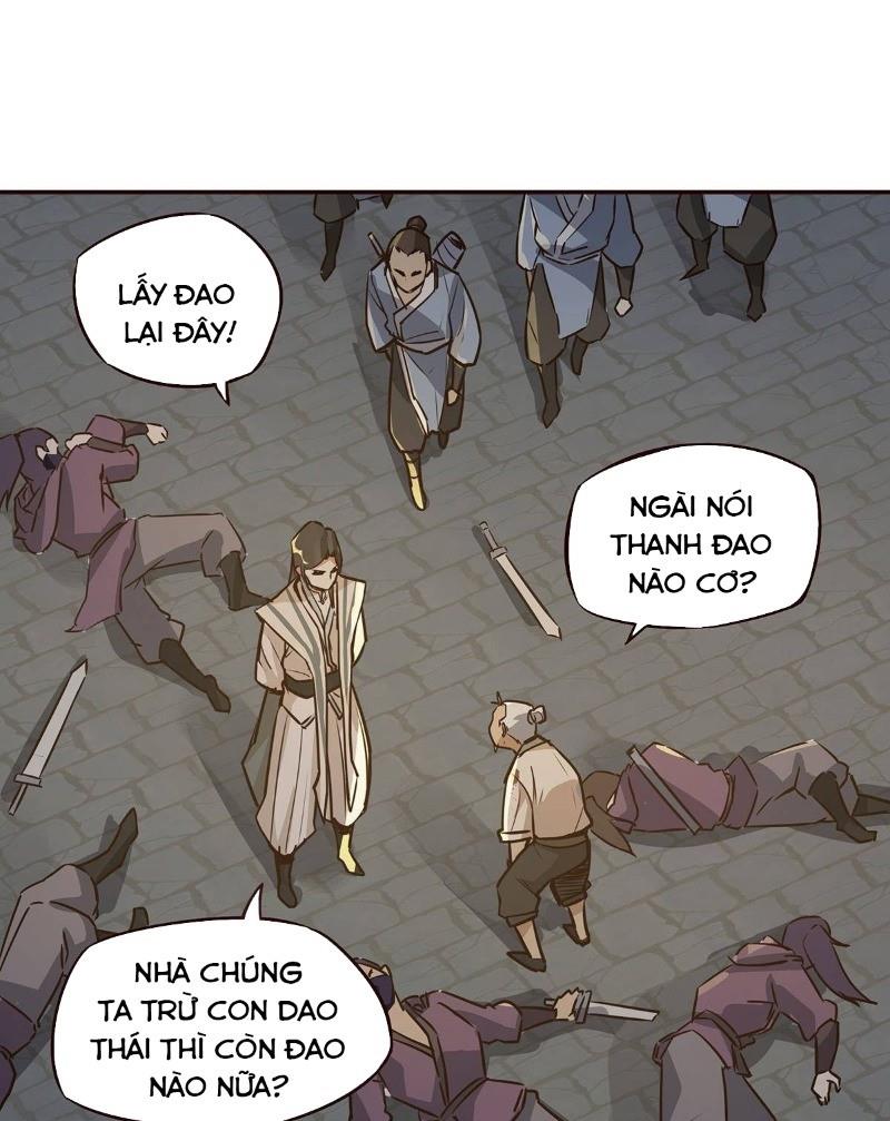 Sinh Tử Quyết Chapter 3 - Trang 27