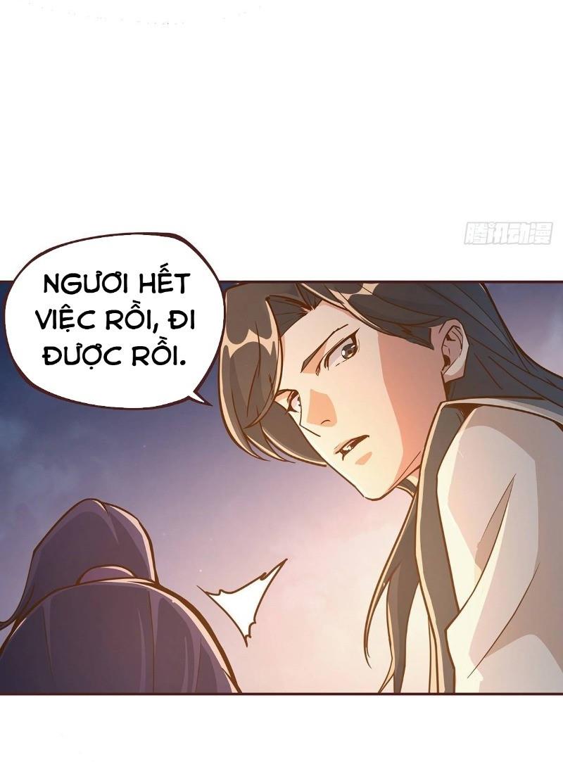 Sinh Tử Quyết Chapter 4 - Trang 27