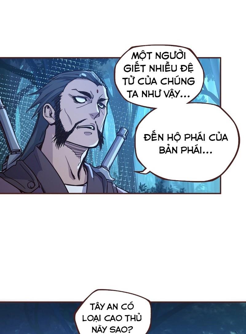 Sinh Tử Quyết Chapter 4 - Trang 37