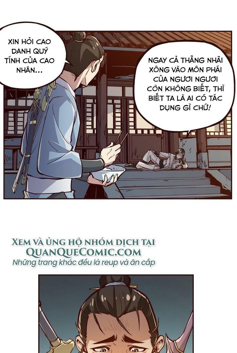 Sinh Tử Quyết Chapter 5 - Trang 17