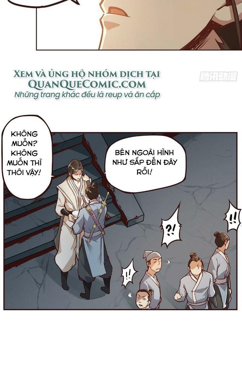 Sinh Tử Quyết Chapter 5 - Trang 30