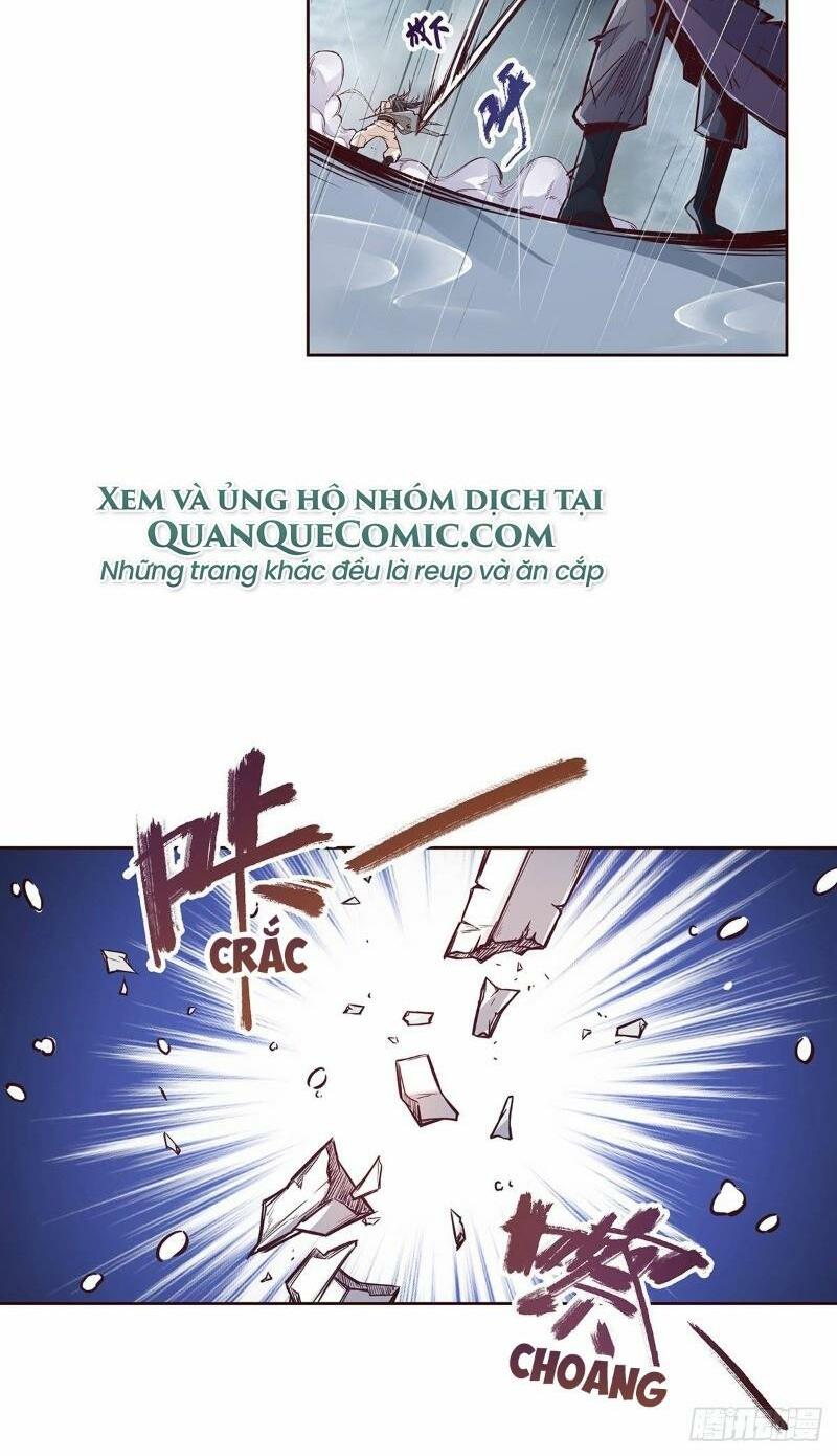 Sinh Tử Quyết Chapter 7 - Trang 6