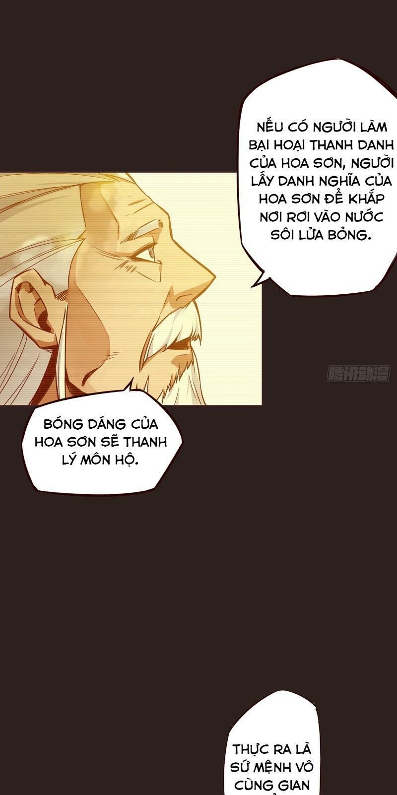 Sinh Tử Quyết Chapter 8 - Trang 9