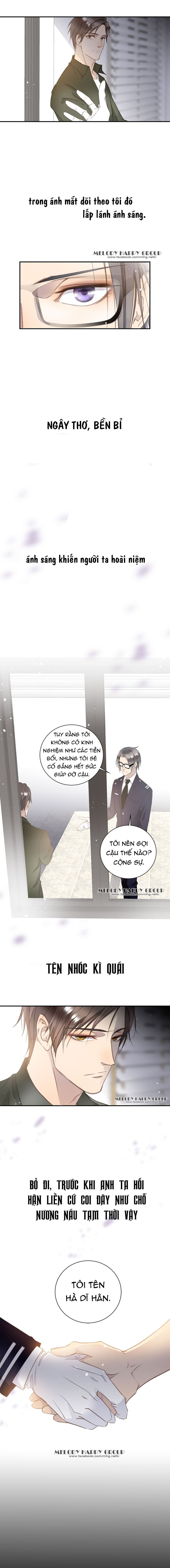 Tiên Sinh Nói Dối Chapter 10.5 - Ngoại truyện - Trang 7