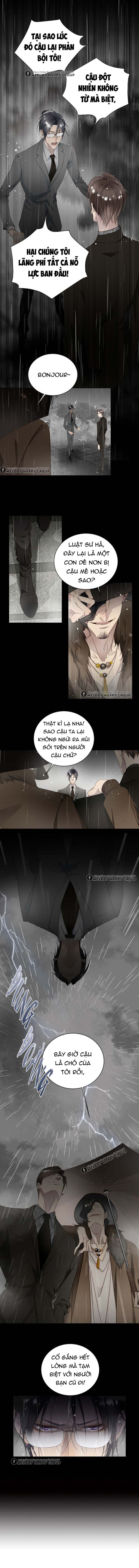 Tiên Sinh Nói Dối Chapter 4 - Trang 3