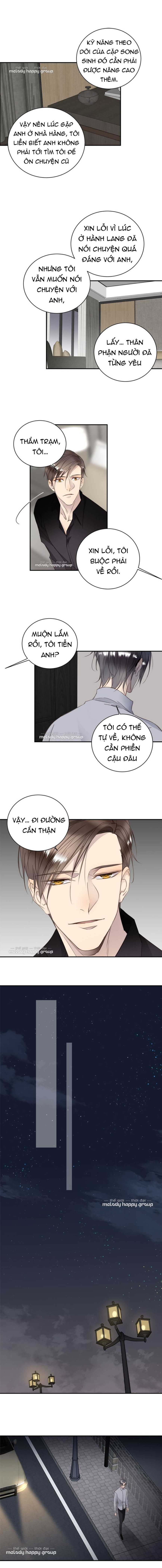 Tiên Sinh Nói Dối Chapter 8 - Trang 10