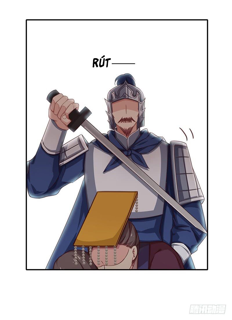 Tố Thủ Già Thiên Chapter 12 - Trang 18