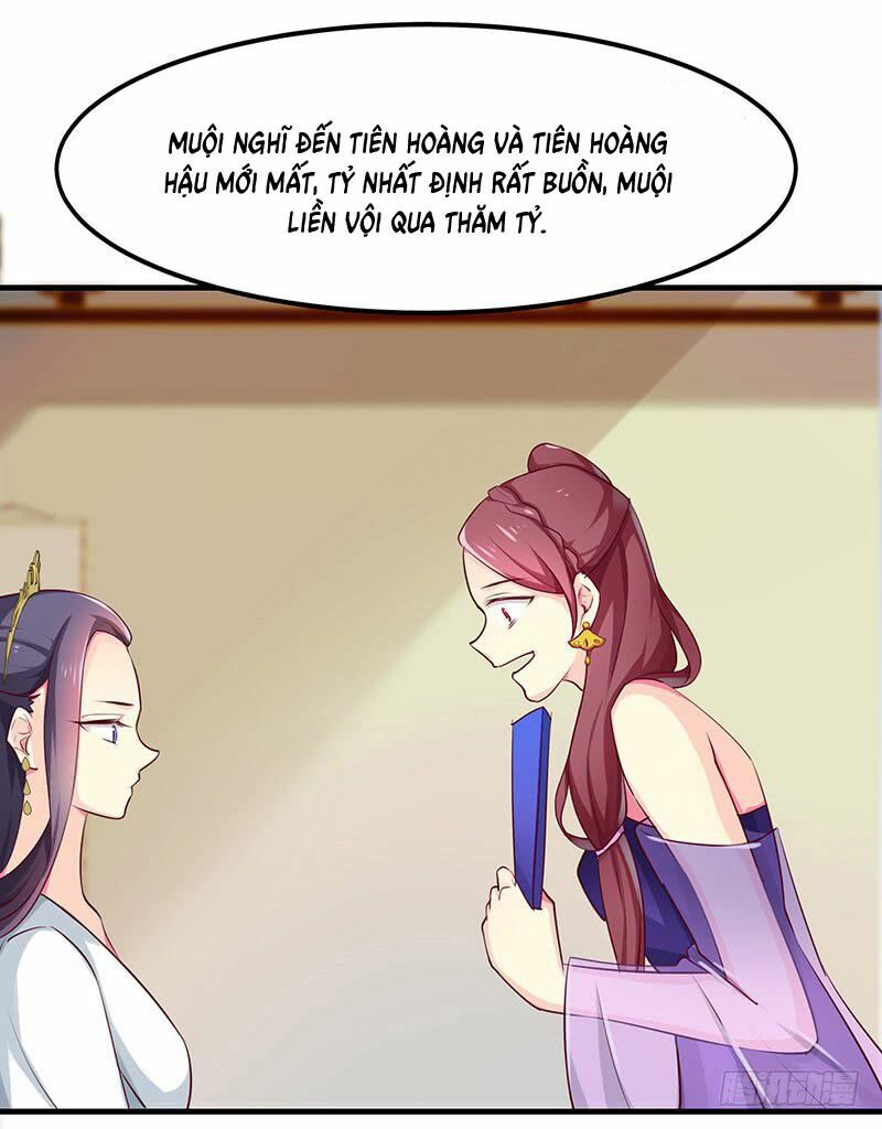 Tố Thủ Già Thiên Chapter 15 - Trang 8