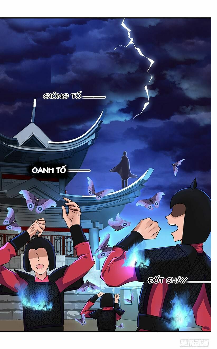 Tố Thủ Già Thiên Chapter 4.5 - Trang 18