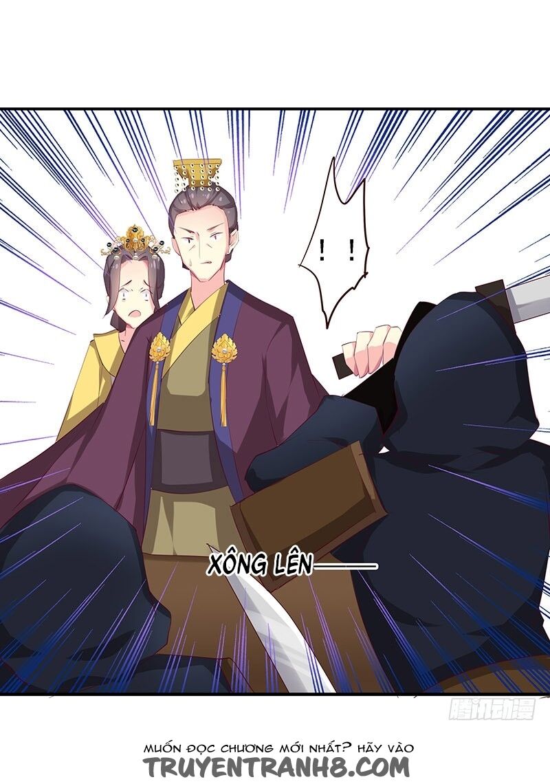 Tố Thủ Già Thiên Chapter 7 - Trang 9