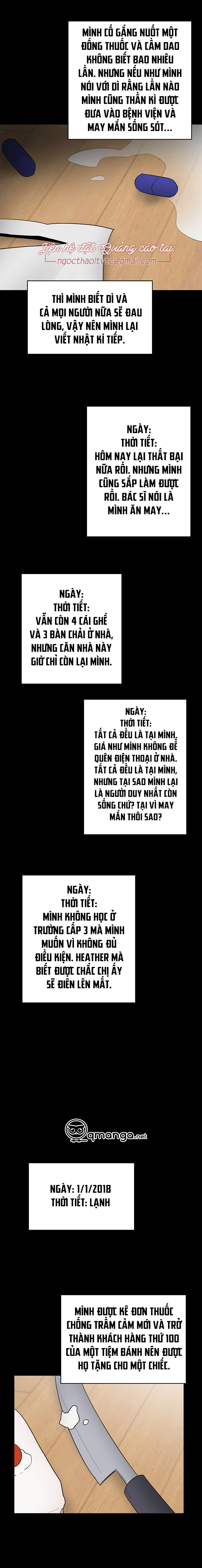 Vận May Đen Đủi Chapter 47 - Trang 7