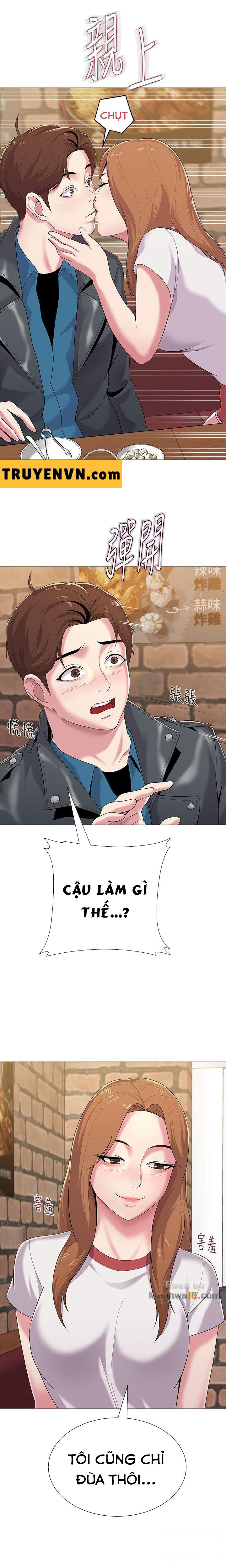 Cô Giáo Bán Thân Chapter 25 - Trang 1