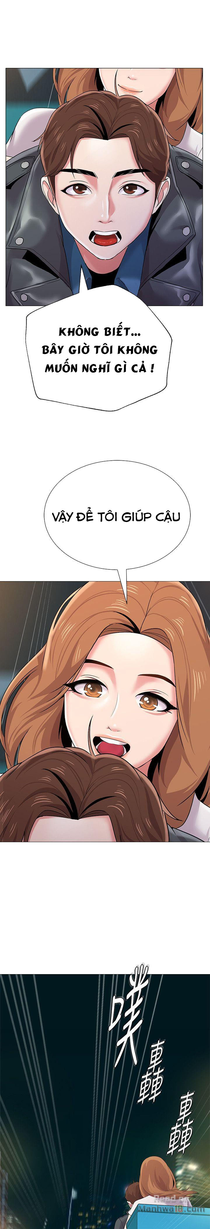 Cô Giáo Bán Thân Chapter 25 - Trang 15