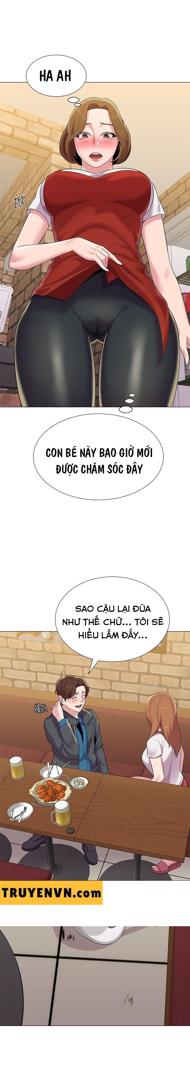 Cô Giáo Bán Thân Chapter 25 - Trang 4