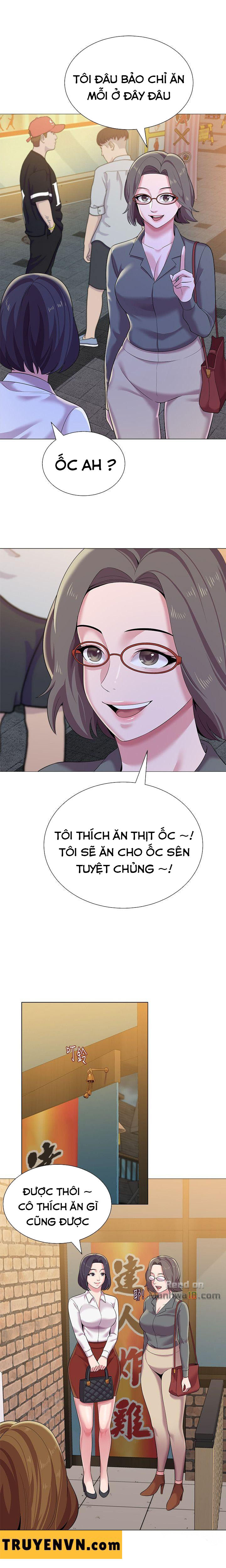 Cô Giáo Bán Thân Chapter 25 - Trang 7