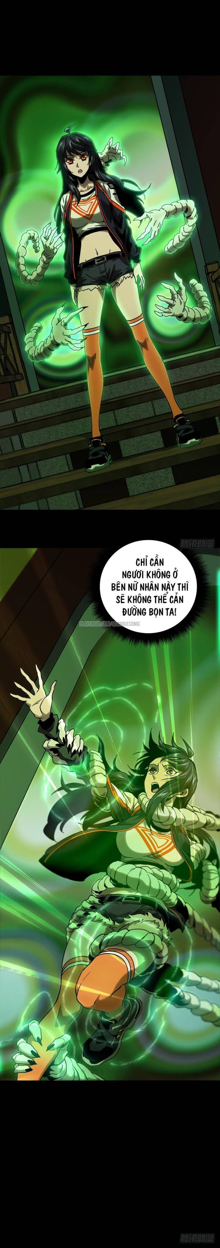 Đại Tượng Vô Hình Chapter 43 - Trang 17