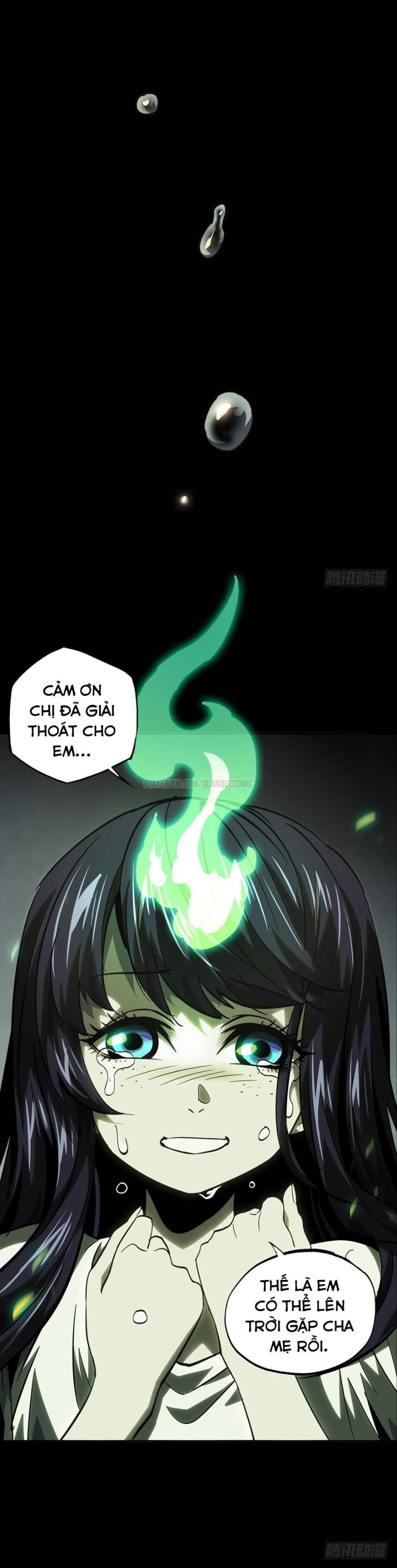 Đại Tượng Vô Hình Chapter 46 - Trang 13