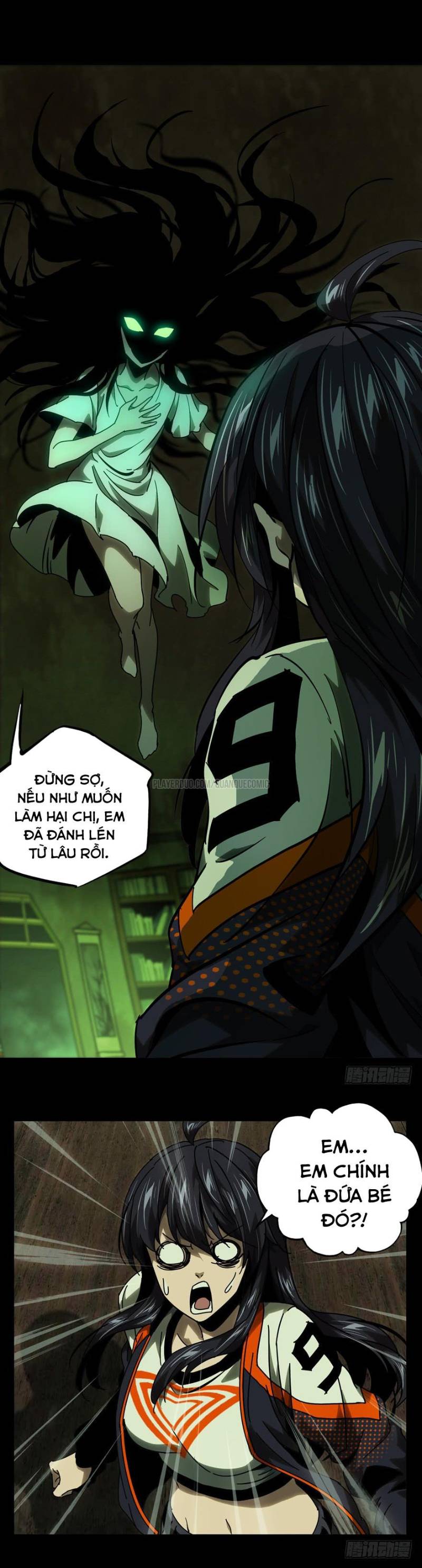 Đại Tượng Vô Hình Chapter 46 - Trang 6