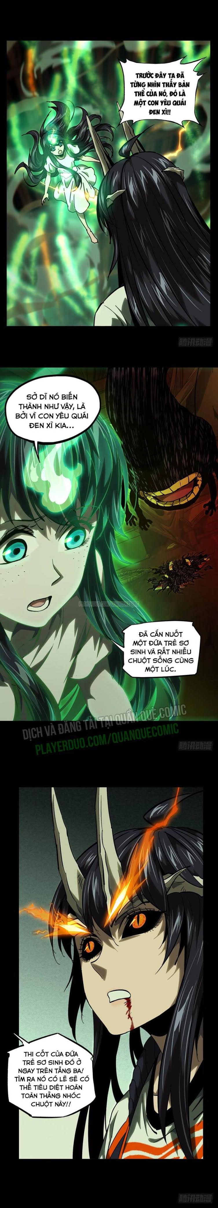 Đại Tượng Vô Hình Chapter 49 - Trang 2