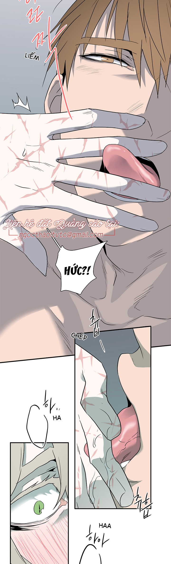 Dear Door Chapter 91 - Trang 21