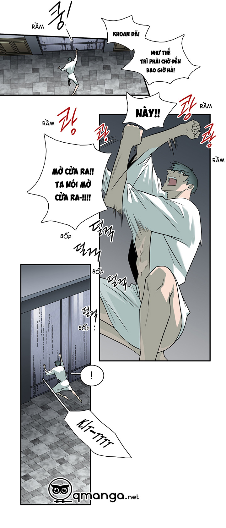 Dear Door Chapter 91 - Trang 24