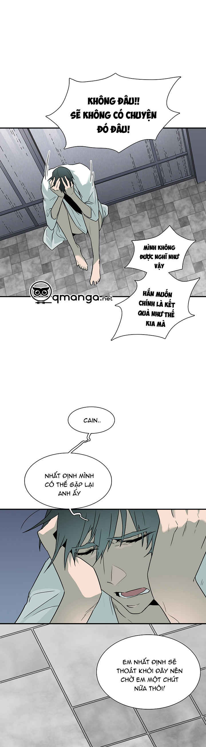 Dear Door Chapter 91 - Trang 28