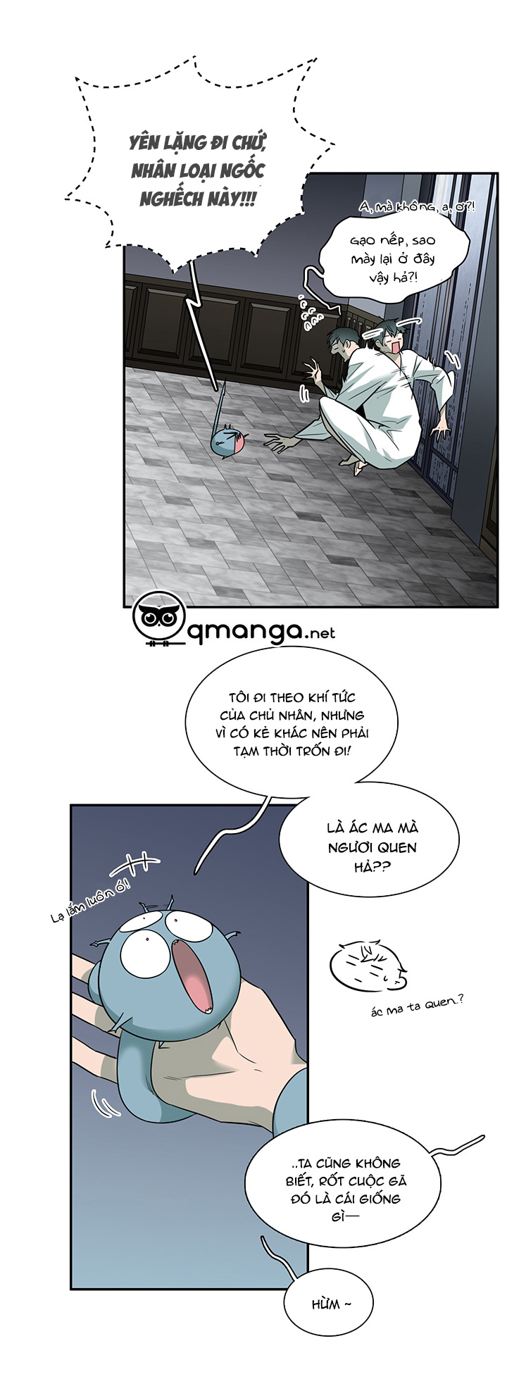 Dear Door Chapter 91 - Trang 30