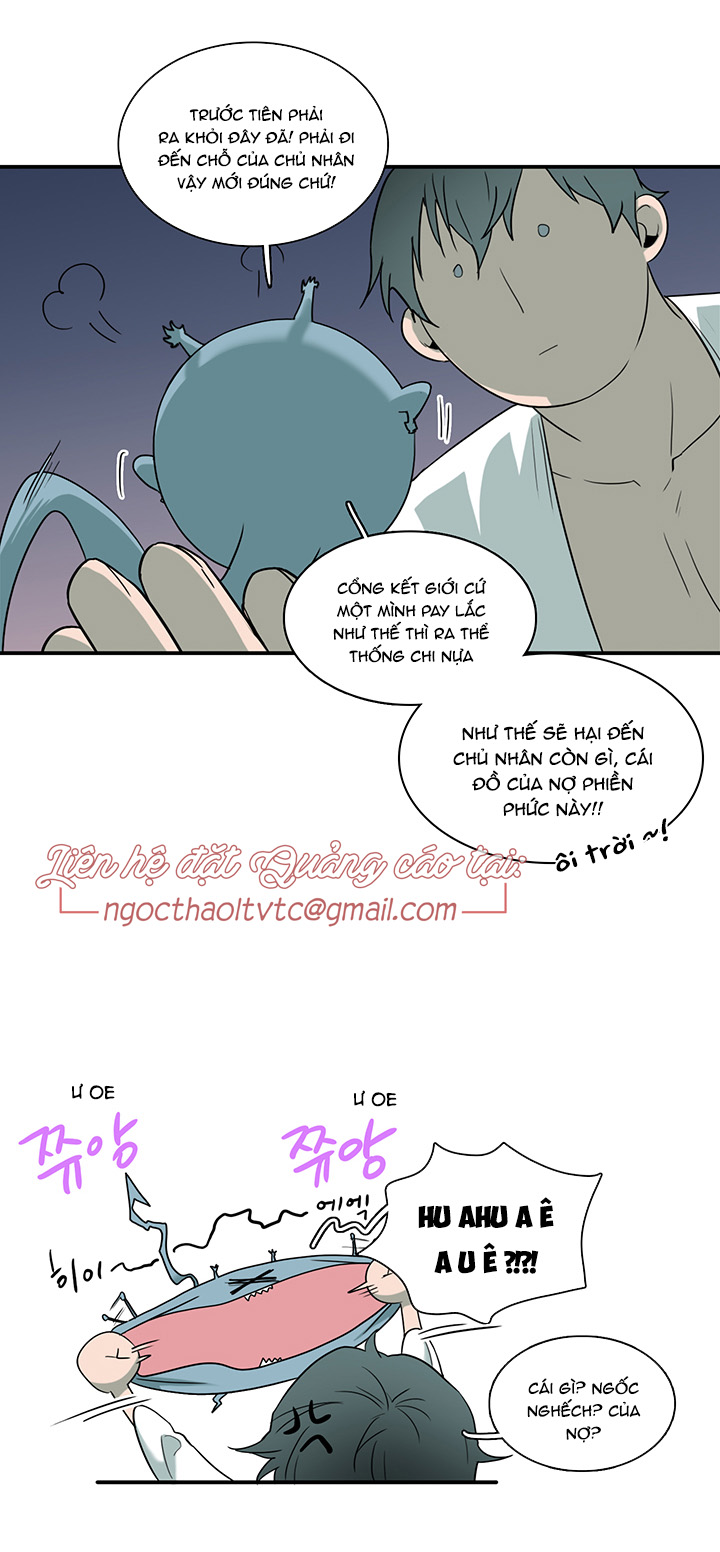 Dear Door Chapter 91 - Trang 31