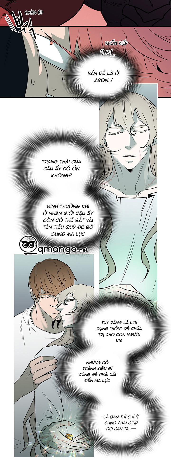 Dear Door Chapter 91 - Trang 8