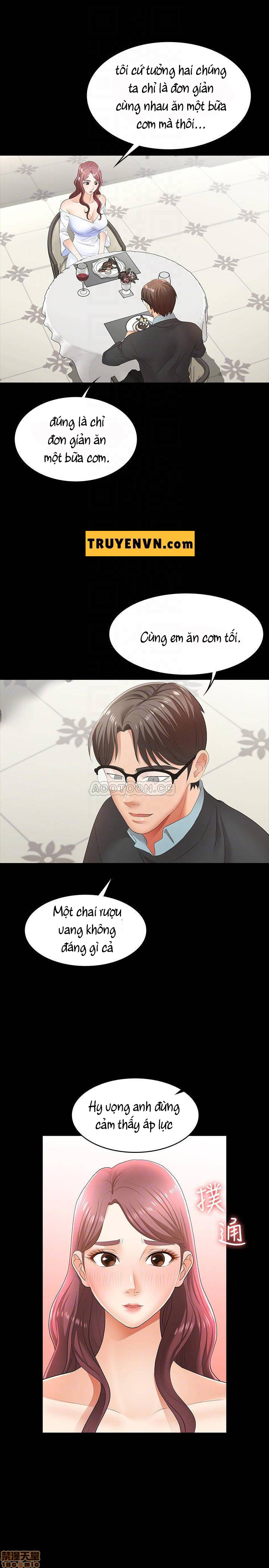 Đổi Vợ Chapter 13 - Trang 14